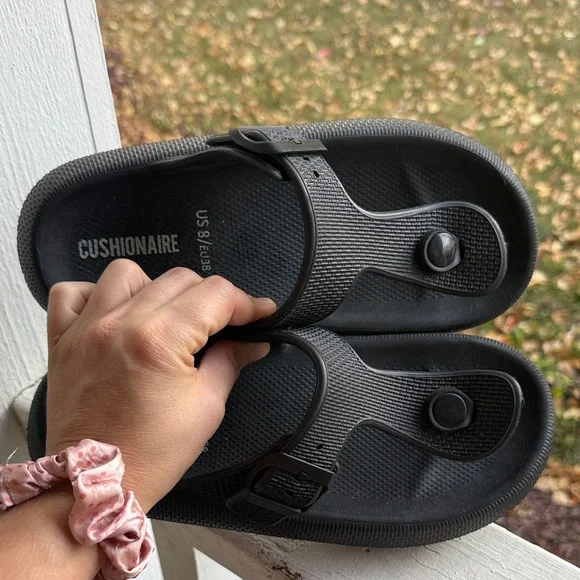 Cushionare flo cloud thong sandal - Picture 2 of 2